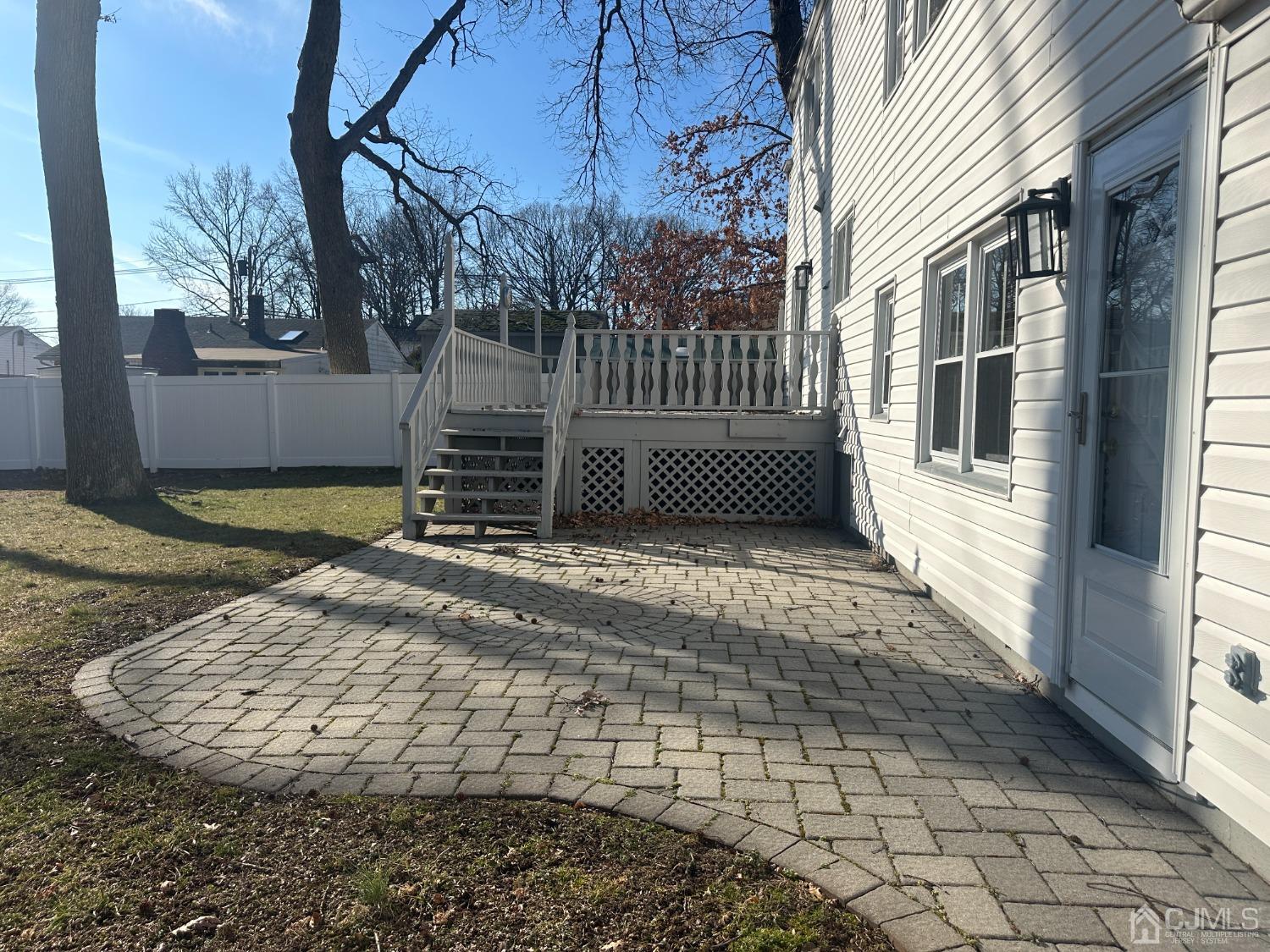 3 Hill Road Edison, NJ 08817 - Photo 26 of 27 a view of a house with a yard