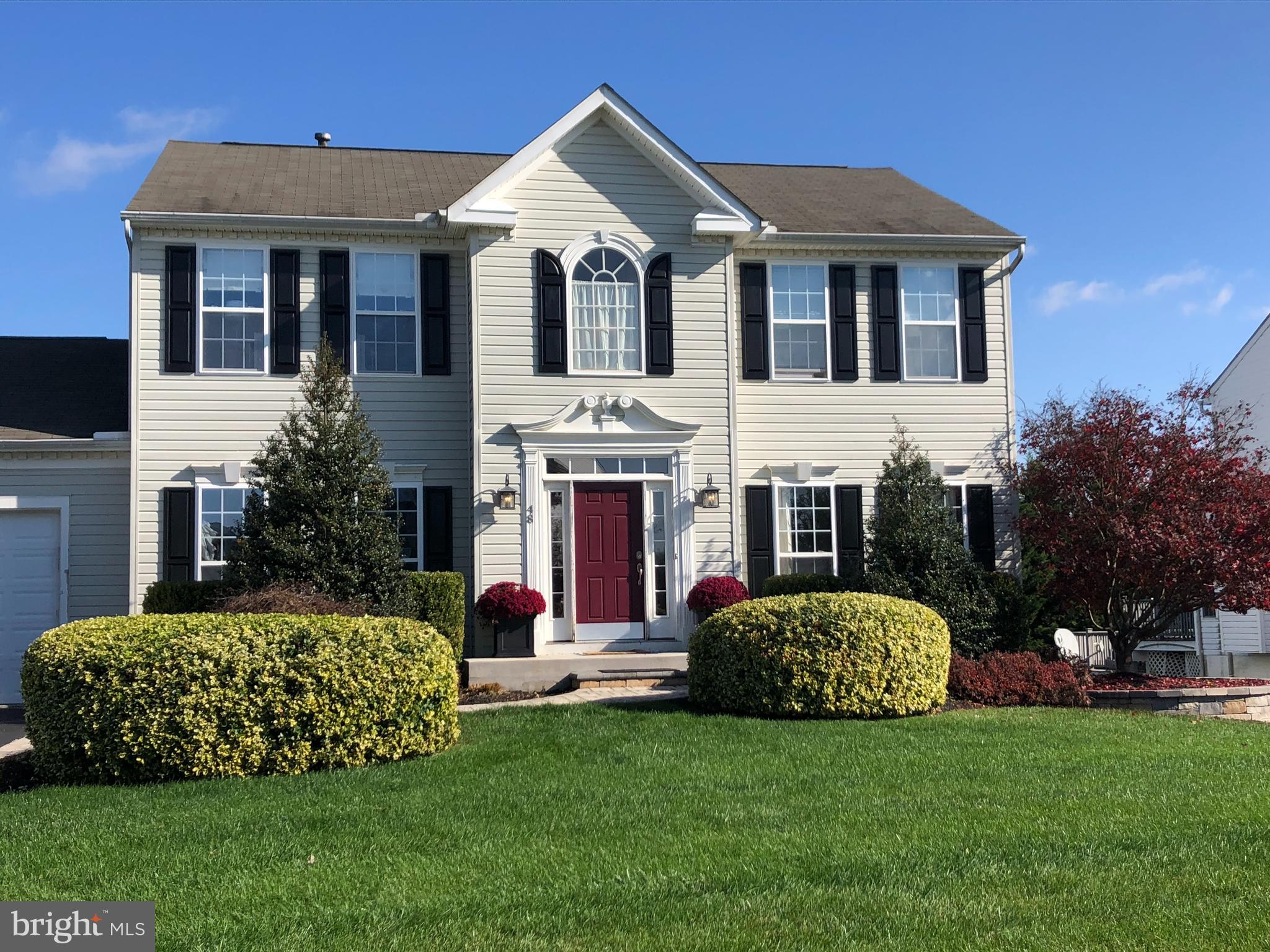 48 Smith Mill Road New Freedom, PA 17349 - Photo 2 of 40 Freshly painted black shutters!