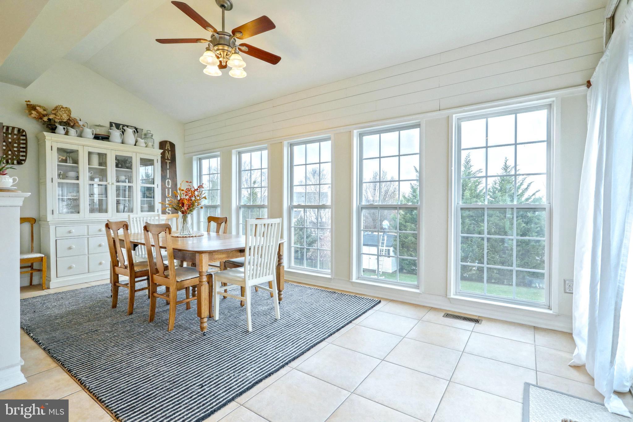 48 Smith Mill Road New Freedom, PA 17349 - Photo 20 of 40 Large windows in the spacious morning room.
