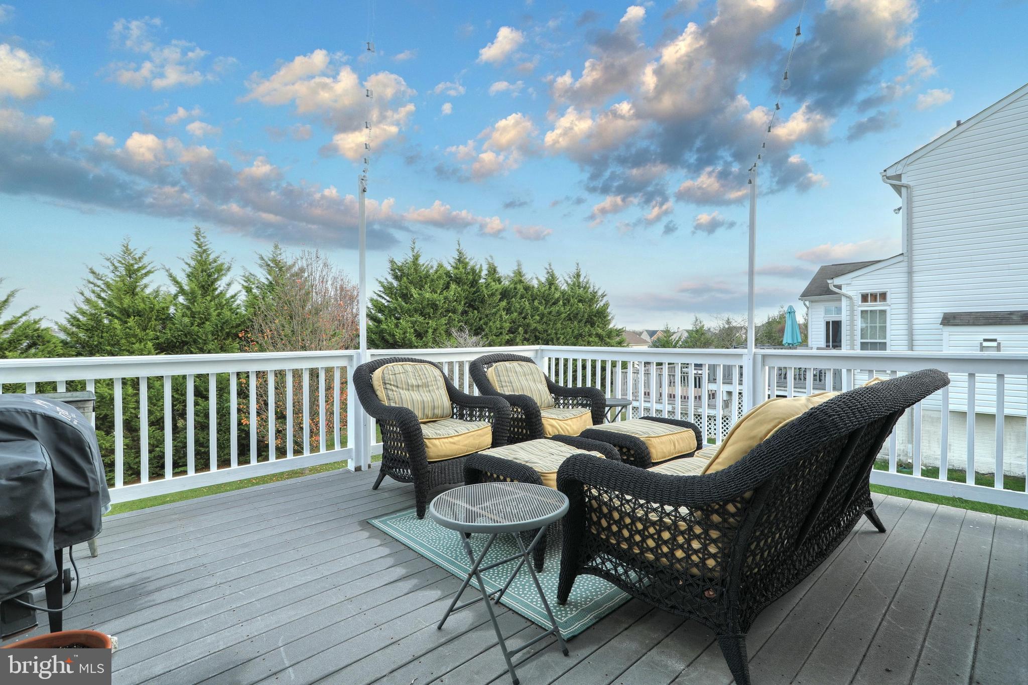 48 Smith Mill Road New Freedom, PA 17349 - Photo 23 of 40 Deck off the morning room.
