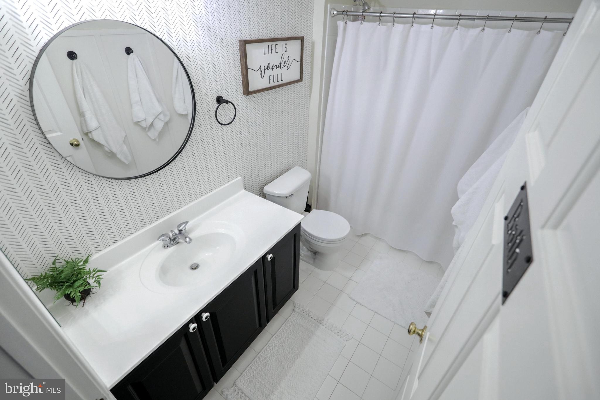 48 Smith Mill Road New Freedom, PA 17349 - Photo 35 of 40 Hall bathroom.