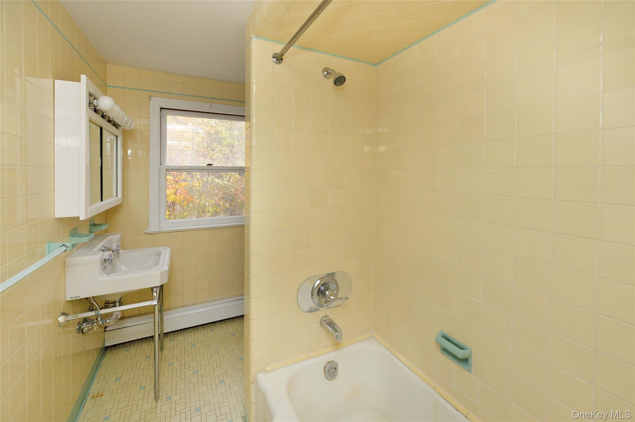 19 Johnsontown Road Sloatsburg, NY 10974 - Photo 27 of 41 a bath room with a bath tub and a shower