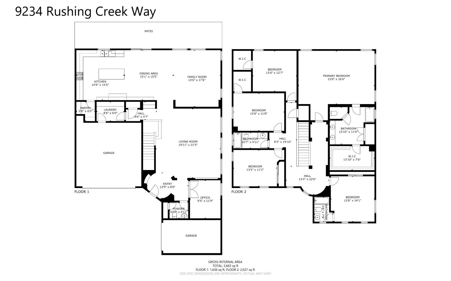 9234 Rushing Creek Way Elk Grove, CA 95624 - Photo 63 of 63