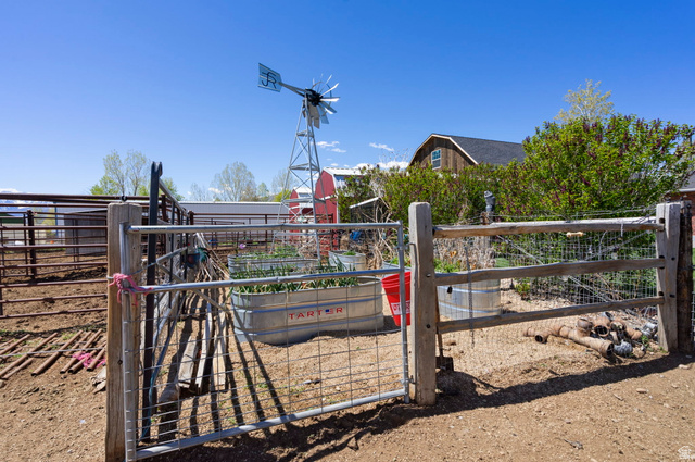 781 West 3000 South Heber City, UT 84032 - Photo 25 of 30 Garden area