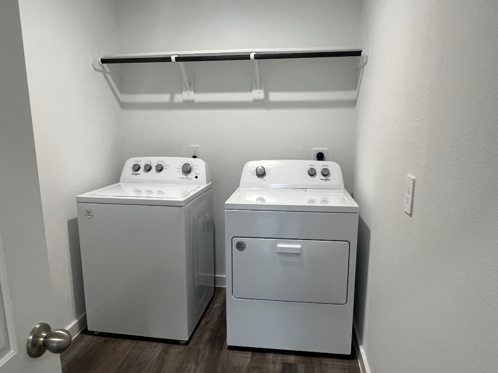 1107 Fringed Bluestar Drive Rosharon, TX 77583 - Photo 17 of 20 In Houme Utility