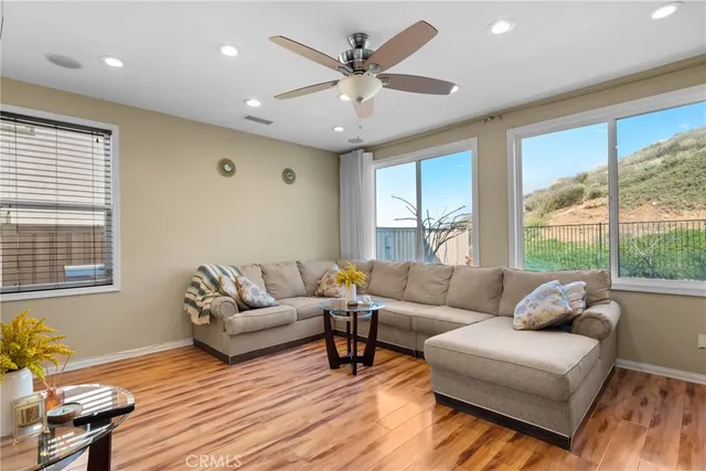 a kitchen with stainless steel appliances granite countertop a sink counter space cabinets and appliances