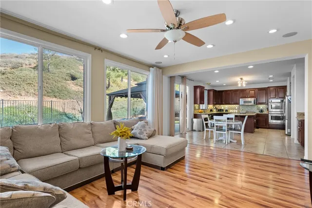 a kitchen with a sink and a stove