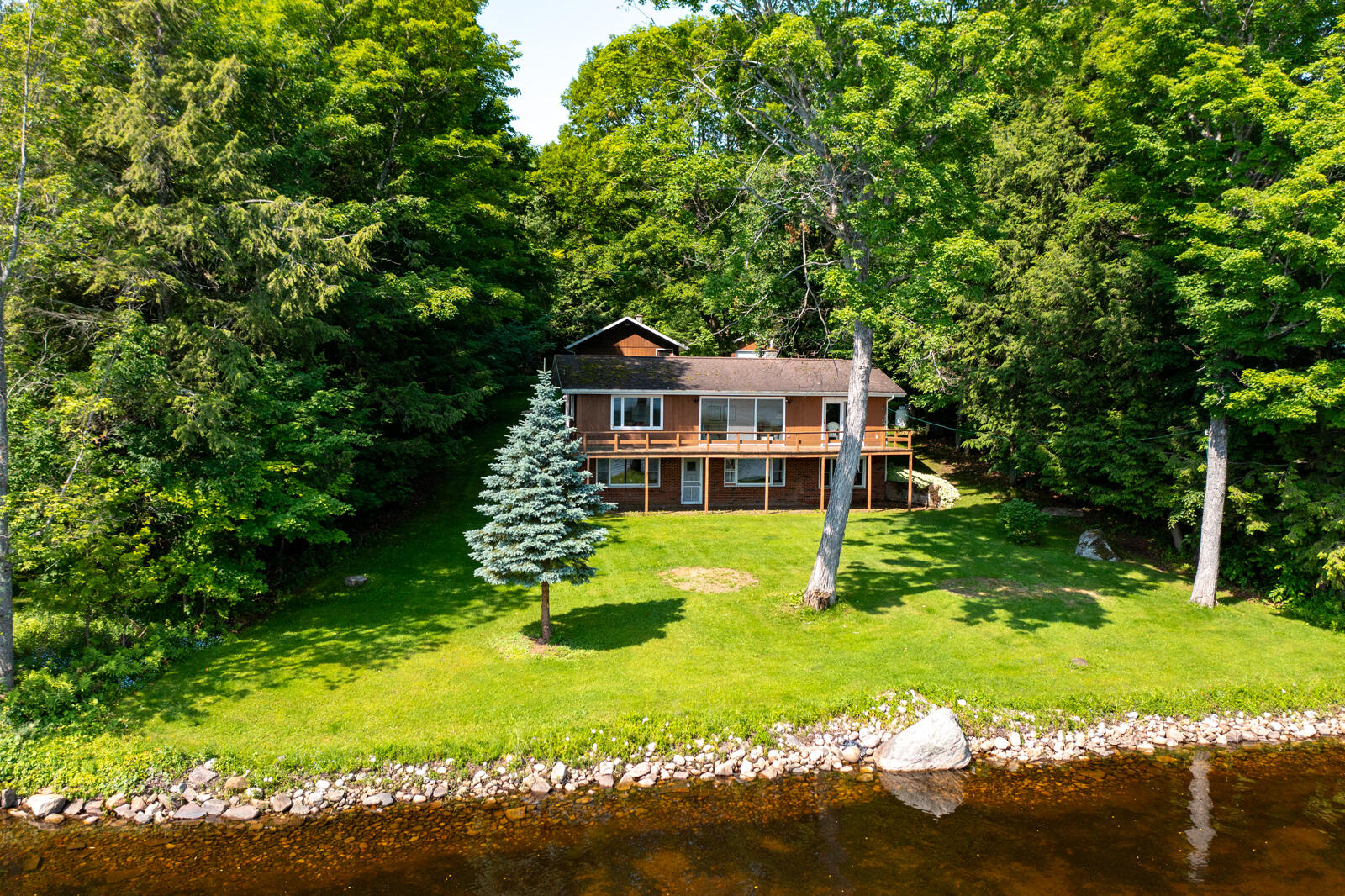 614 Lake Road Chateaugay, NY 12920 - Photo 4 of 19