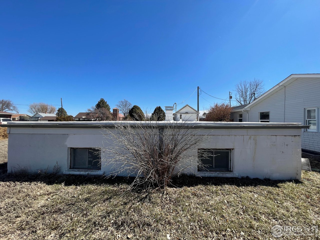 540 5th Street Stratton, CO 80836 - Photo 2 of 11 West side of the house