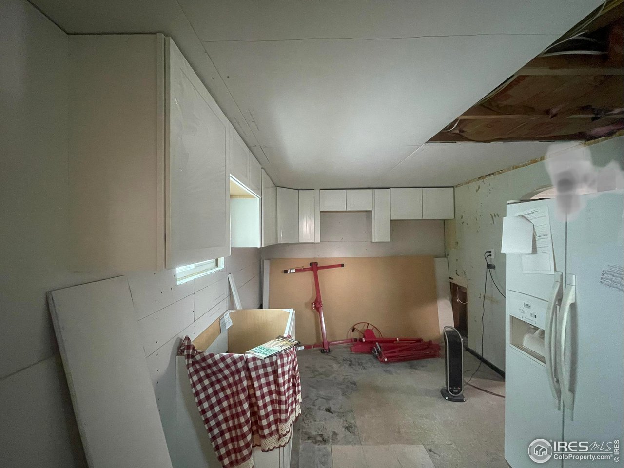 540 5th Street Stratton, CO 80836 - Photo 4 of 11 kitchen (under construction)