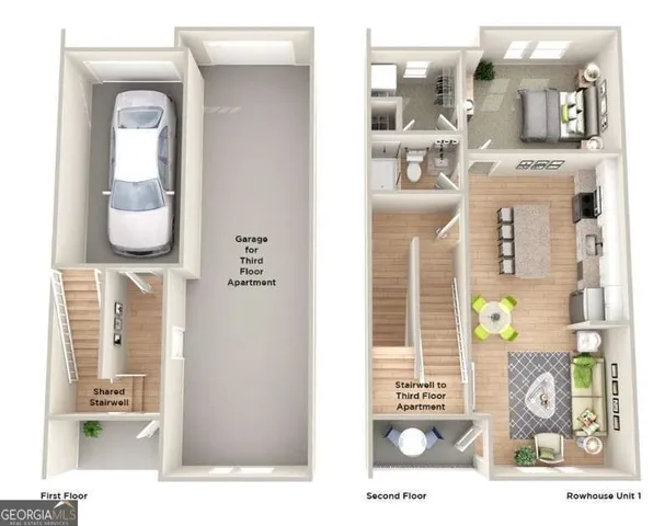 $1,909 | 1450 Peachtree Industrial Boulevard, Unit 3103A, Sugar Hill, GA 30518