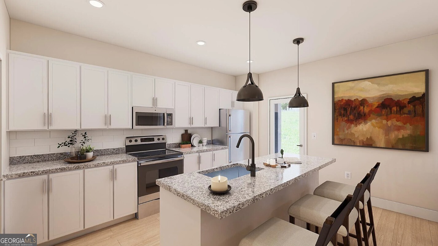 1450 Peachtree Industrial Boulevard, Unit 3103A Sugar Hill, GA 30518 - Photo 5 of 30