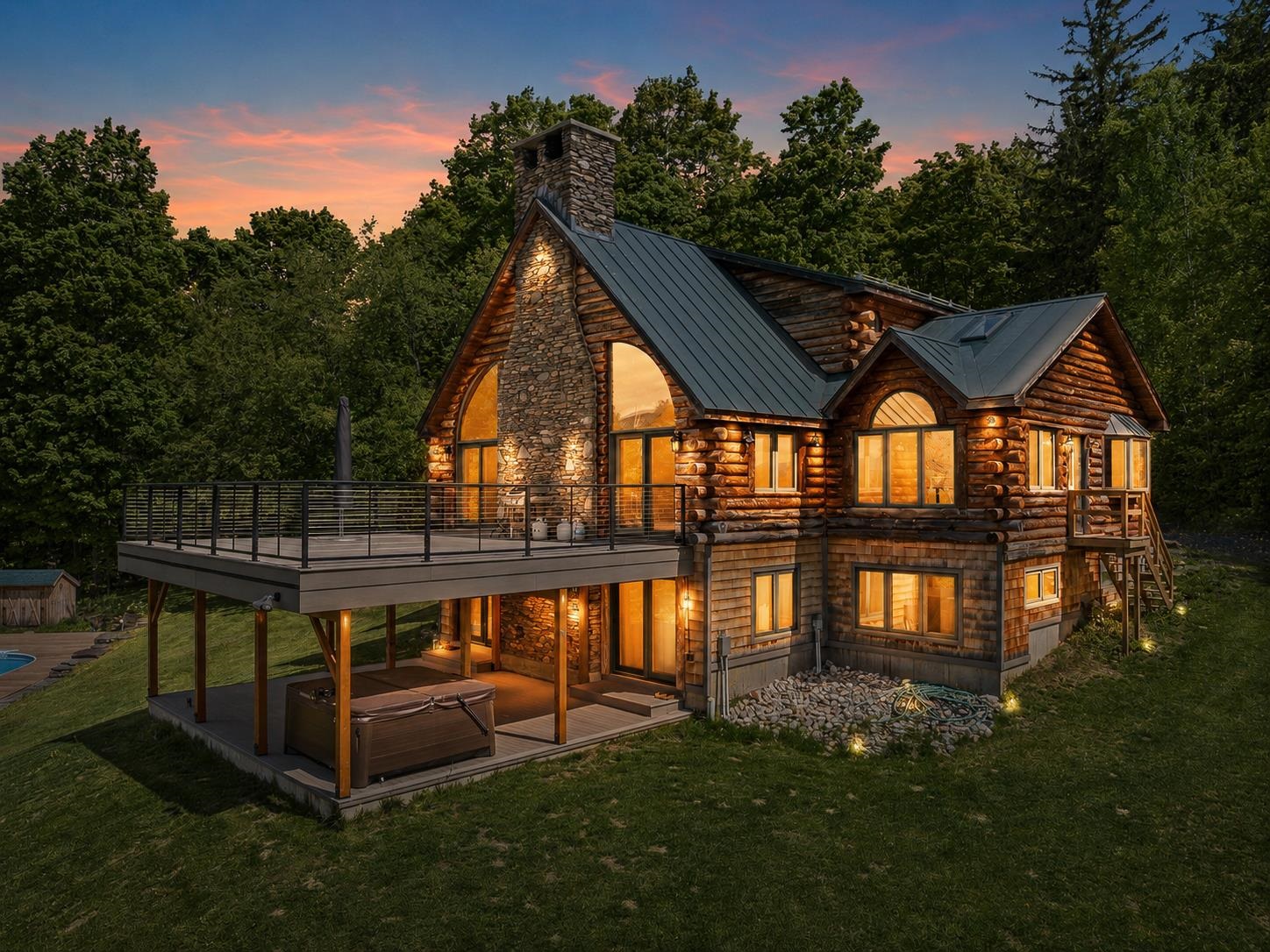 421 Stagecoach Road Fayston, VT 05673 - Photo 59 of 60