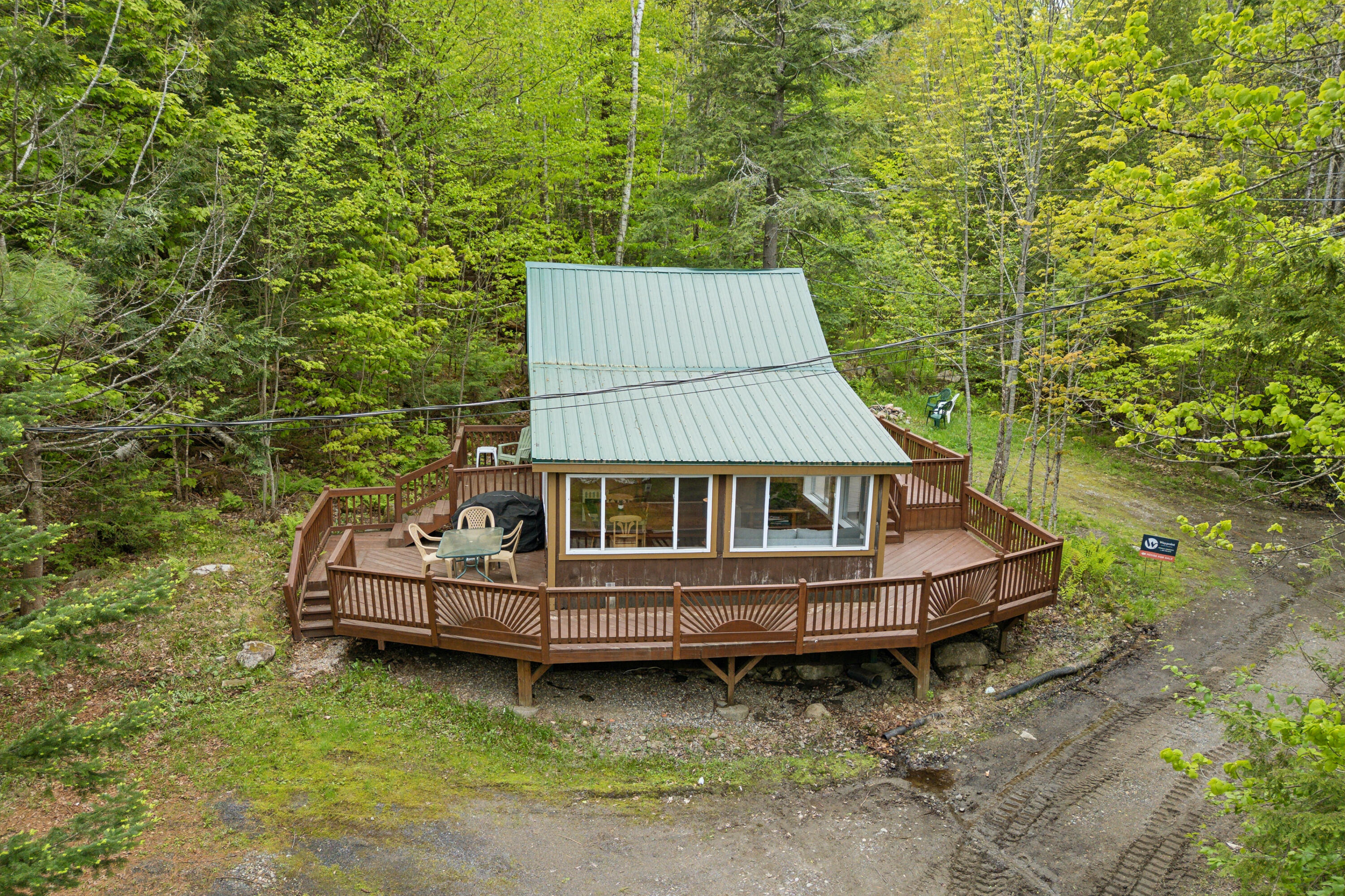 41 Boat Point Drive, Unit 29 Embden, ME 04958 - Photo 27 of 27 41 Boat Point Drive