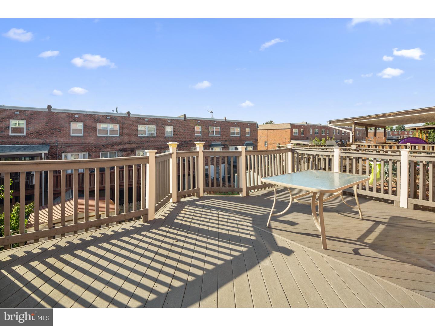 3322 Gurley Road Philadelphia, PA 19154 - Photo 12 of 21 Deck