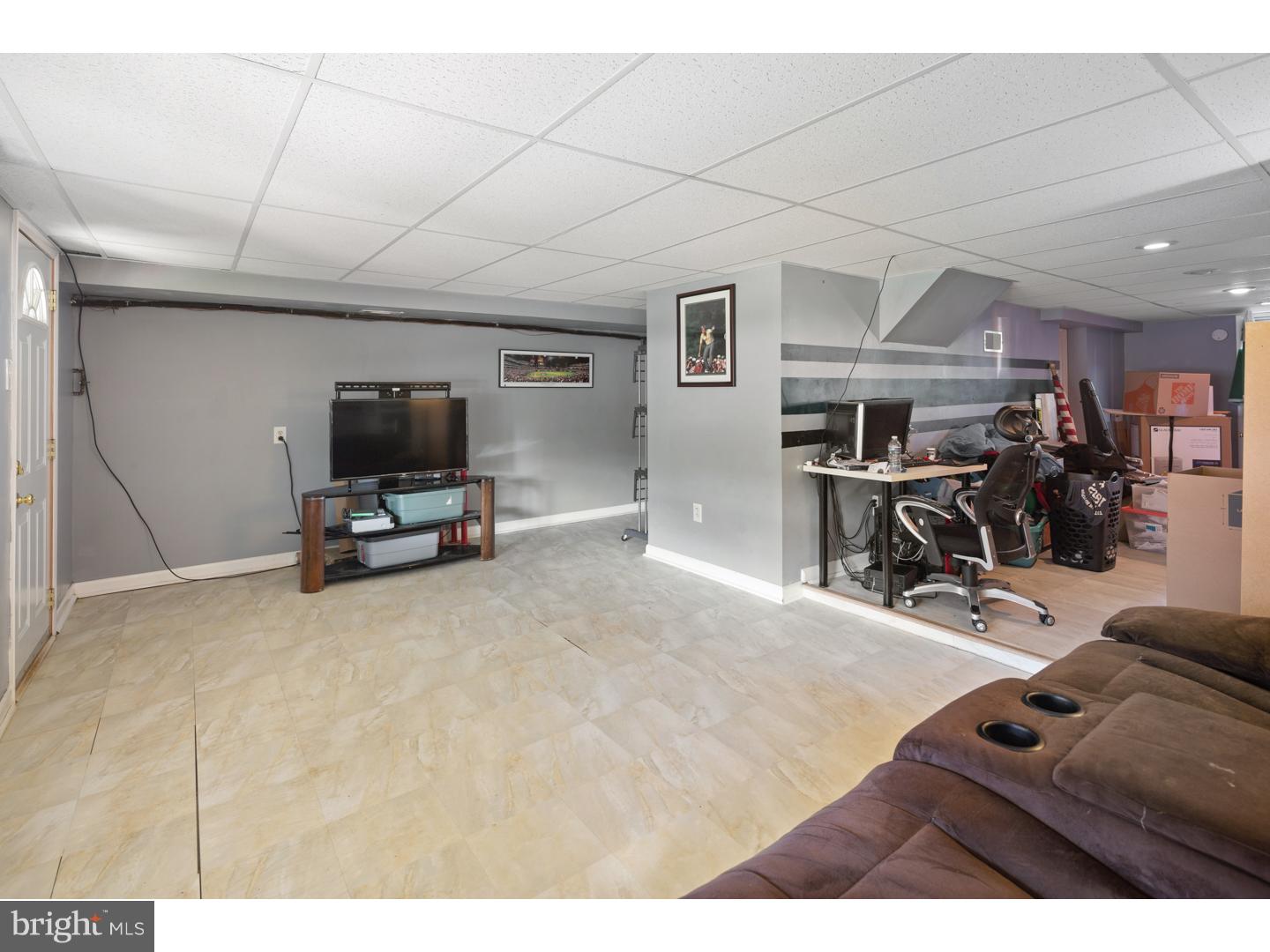 3322 Gurley Road Philadelphia, PA 19154 - Photo 13 of 21 Basement - Finished