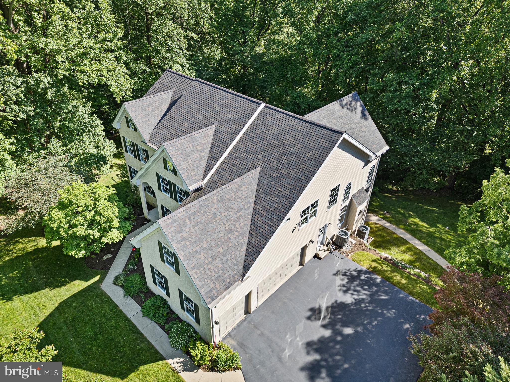 209 Dangina Drive Landenberg, PA 19350 - Photo 43 of 48 Aerial