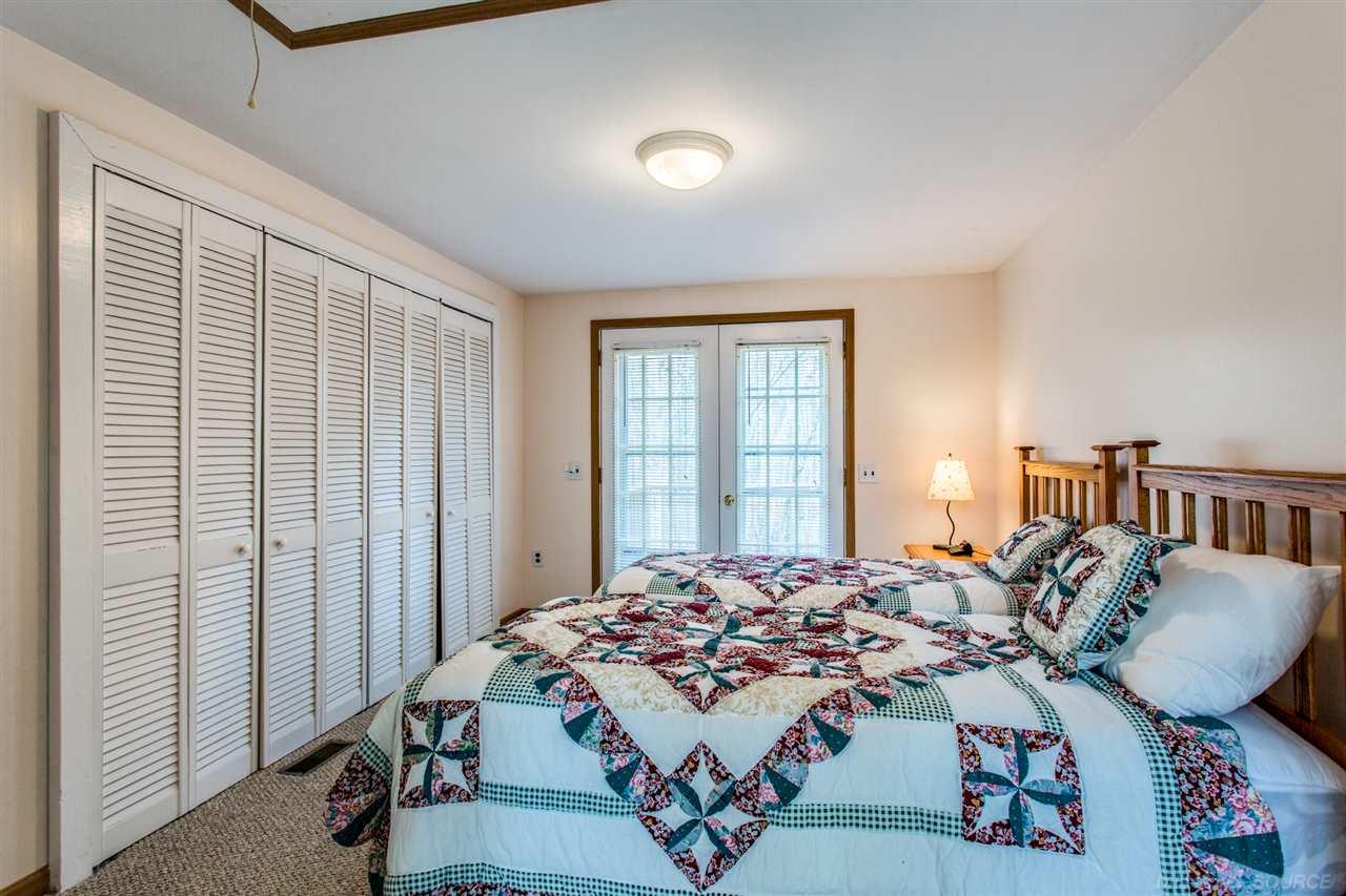 5271 Snover Road Carsonville, MI 48419 - Photo 64 of 99 Cabin Bedroom
