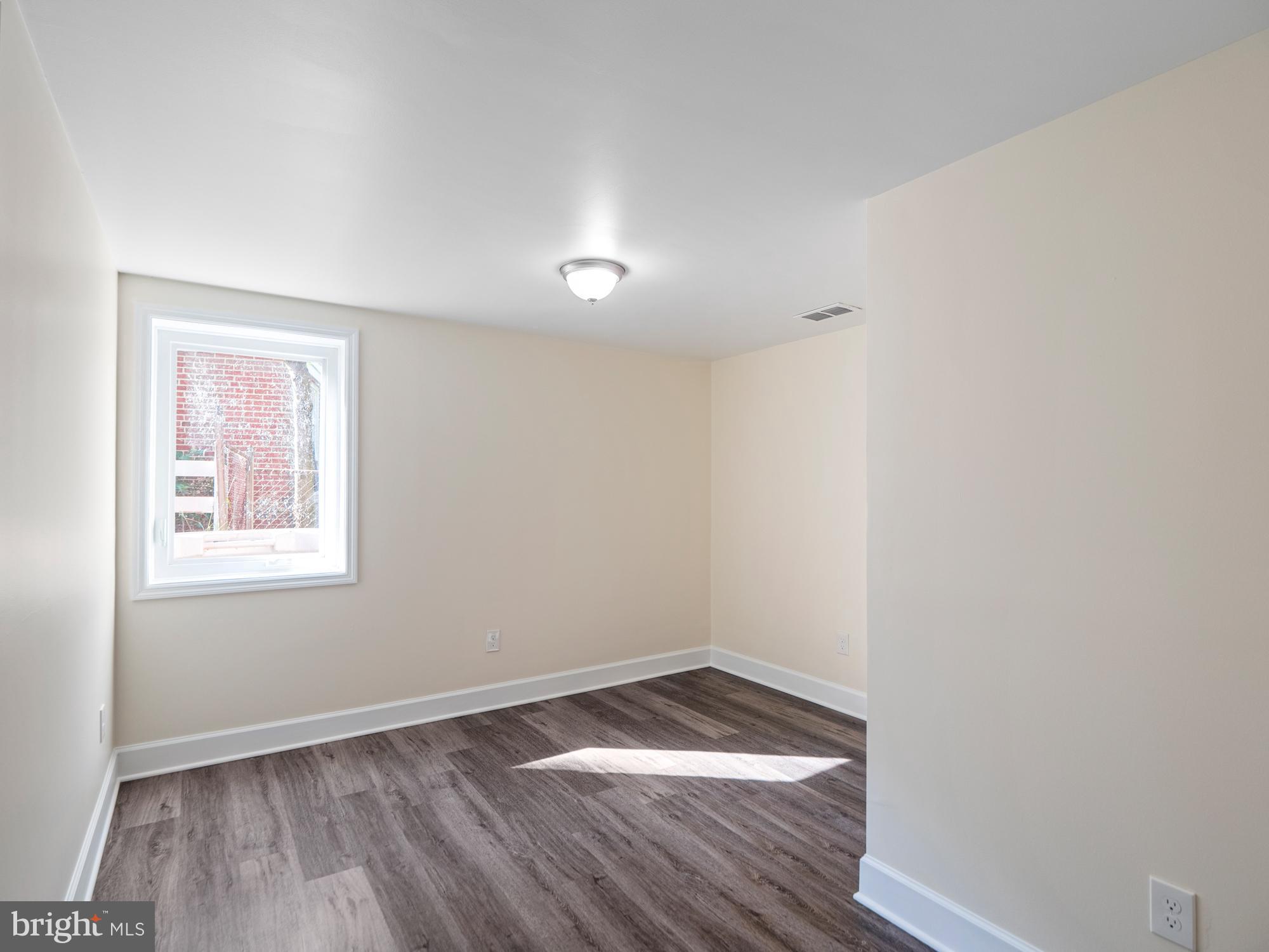 3400 Chatham Road Hyattsville, MD 20783 - Photo 36 of 47 Legal Basement Bedroom 1