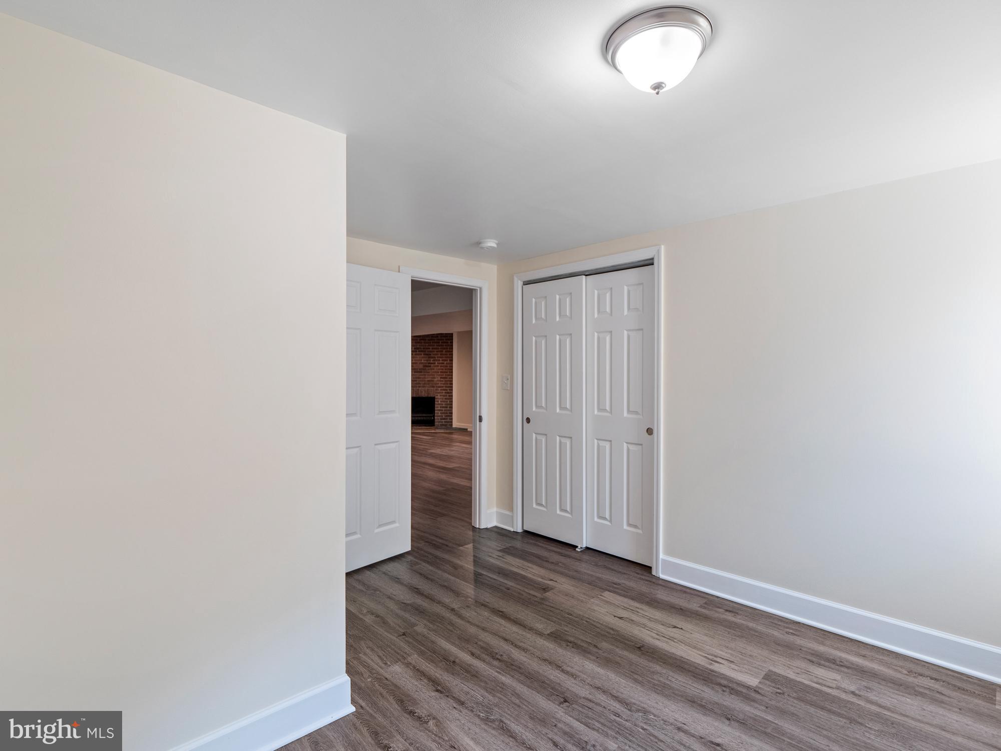 3400 Chatham Road Hyattsville, MD 20783 - Photo 37 of 47 Legal Basement Bedroom 1