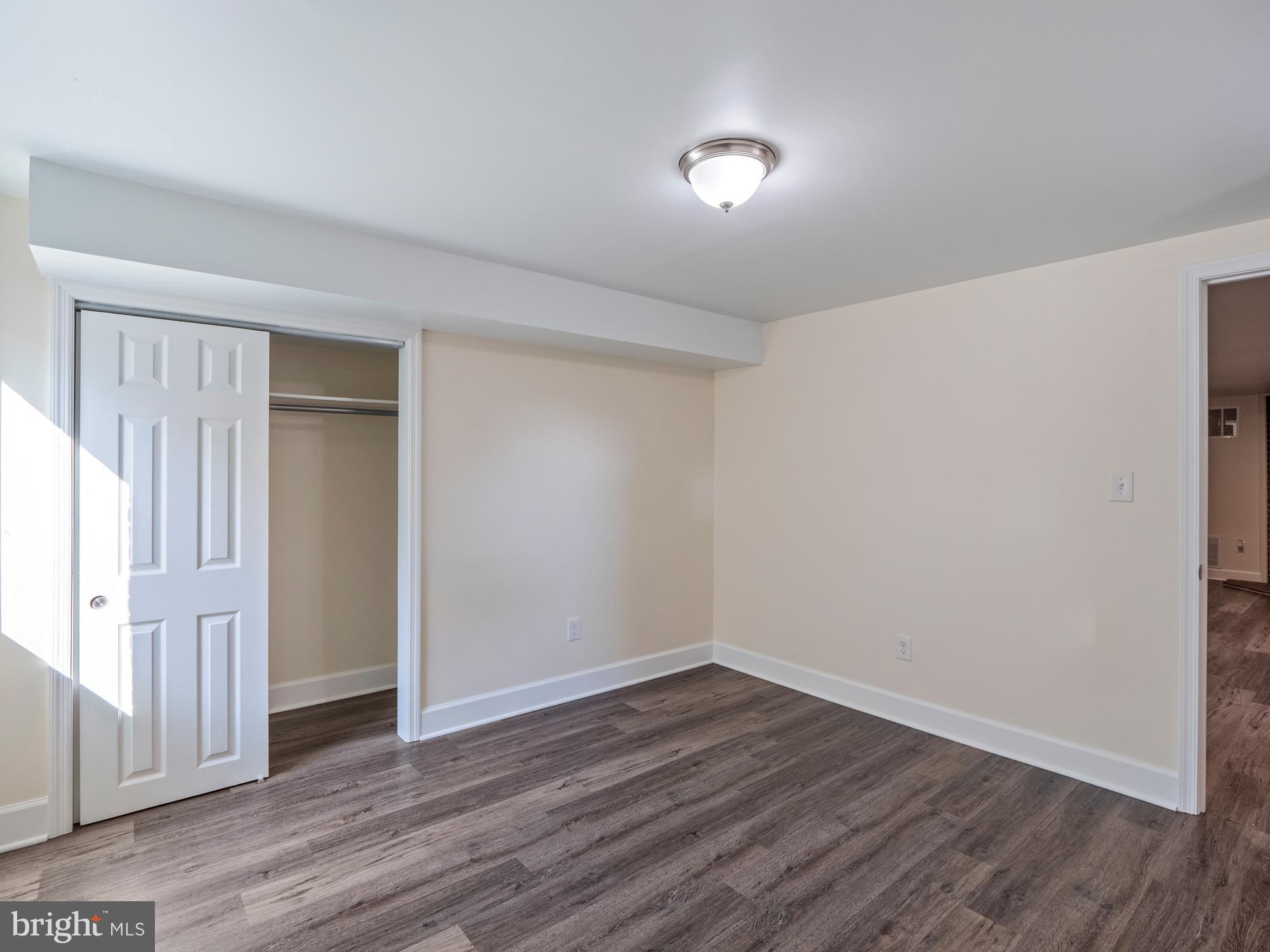 3400 Chatham Road Hyattsville, MD 20783 - Photo 39 of 47 Legal Basement Bedroom 2