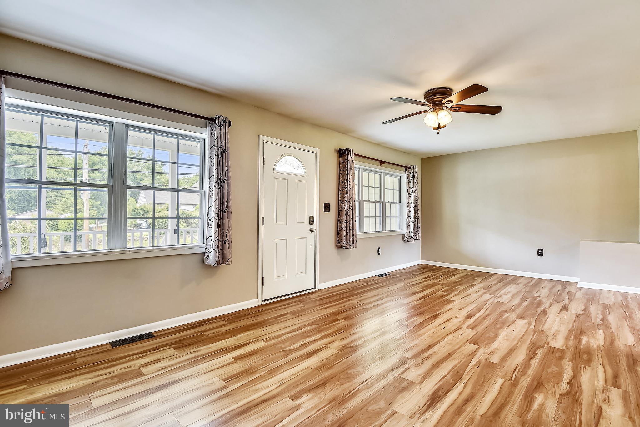 1503 Old Philadelphia Road Aberdeen, MD 21001 - Photo 12 of 40 Sunny with Replaced Windows and Over Head Fixture