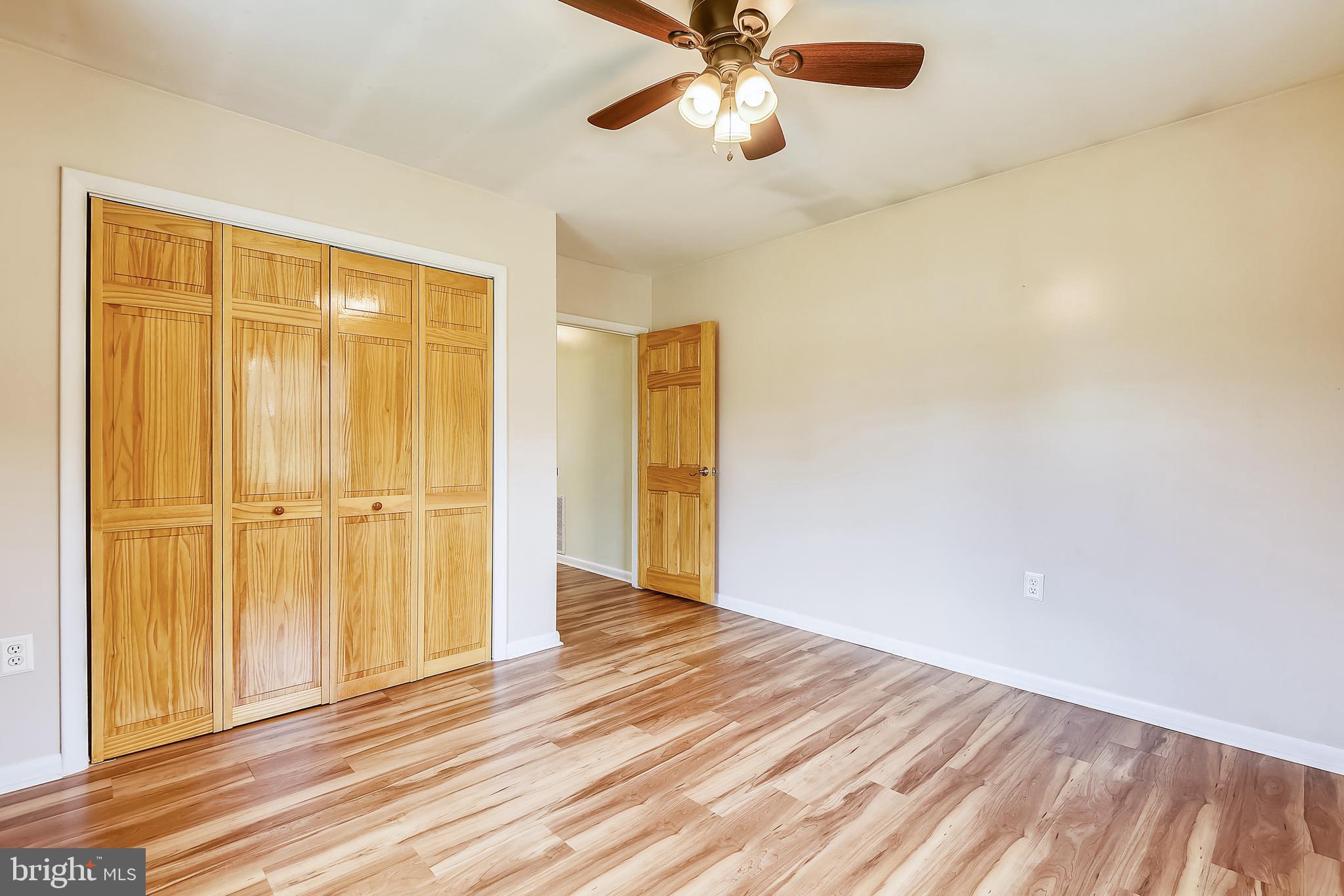 1503 Old Philadelphia Road Aberdeen, MD 21001 - Photo 15 of 40 Large Master Closet with Solid wood Doors