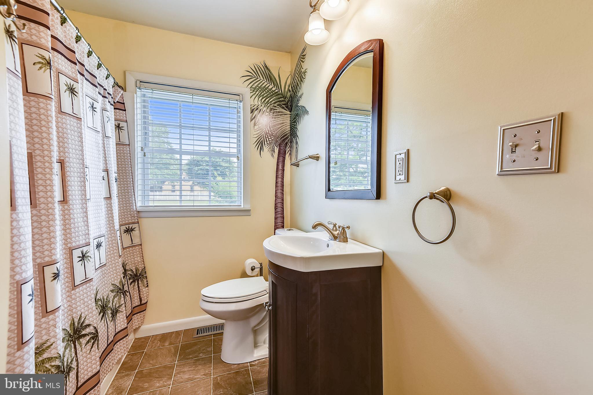 1503 Old Philadelphia Road Aberdeen, MD 21001 - Photo 20 of 40 Updated Bathroom with Tub Shower Combo