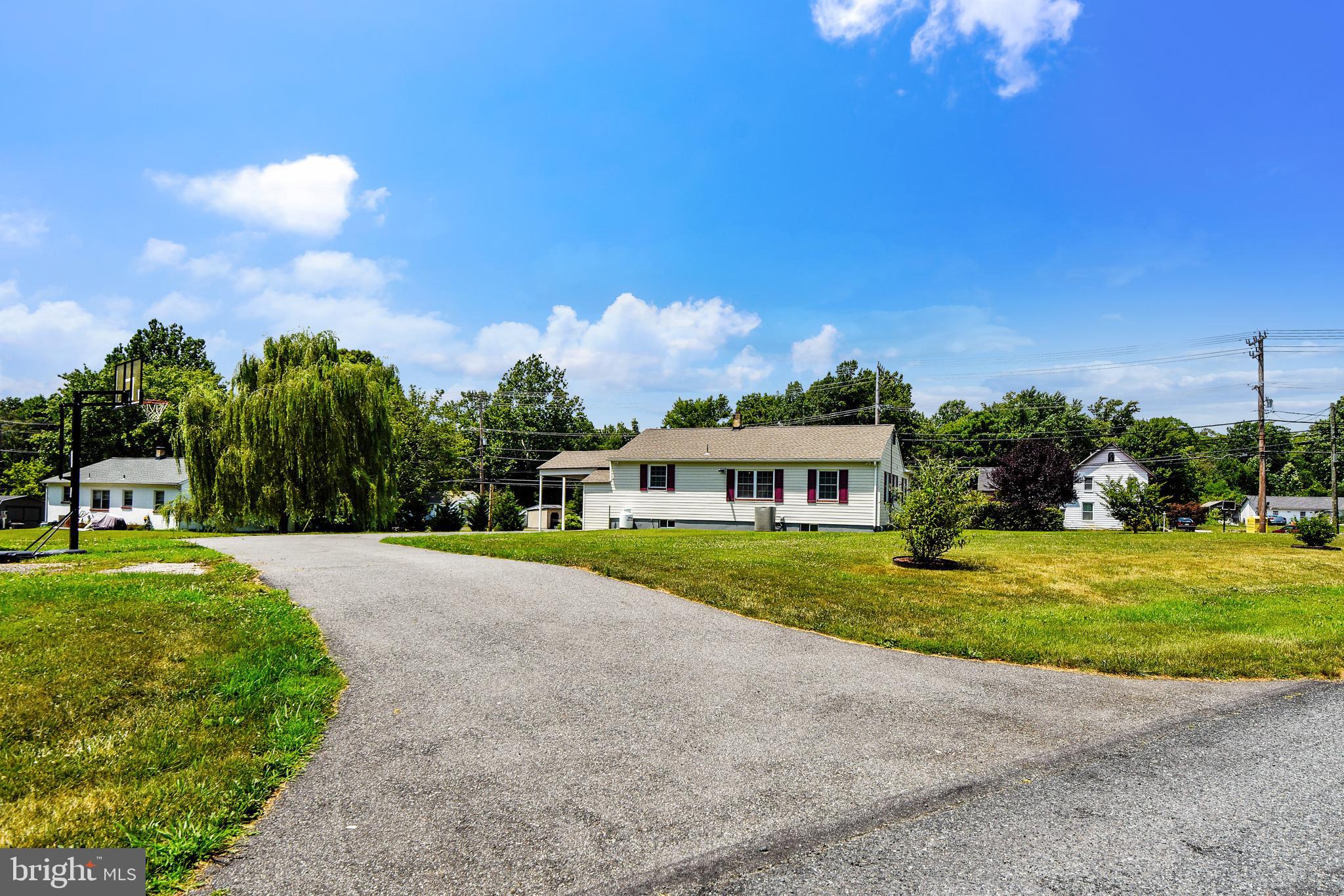 1503 Old Philadelphia Road Aberdeen, MD 21001 - Photo 22 of 40 Rear Driveway entrance from Stepney Road