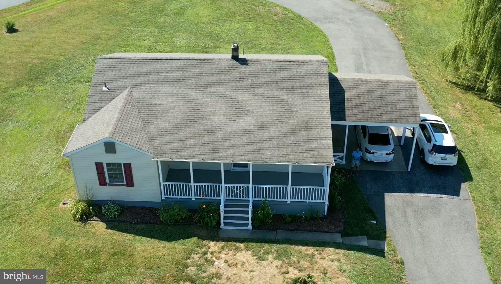 1503 Old Philadelphia Road Aberdeen, MD 21001 - Photo 27 of 40 Newer roof and Paved Circular Drive