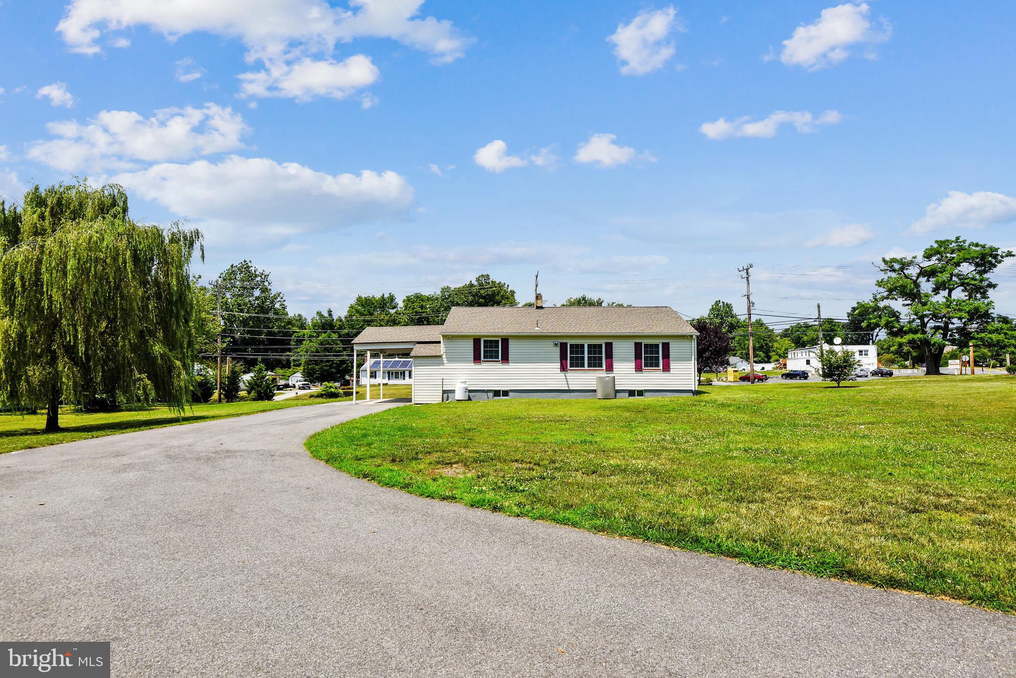 1503 Old Philadelphia Road Aberdeen, MD 21001 - Photo 29 of 40 Back View of the Property