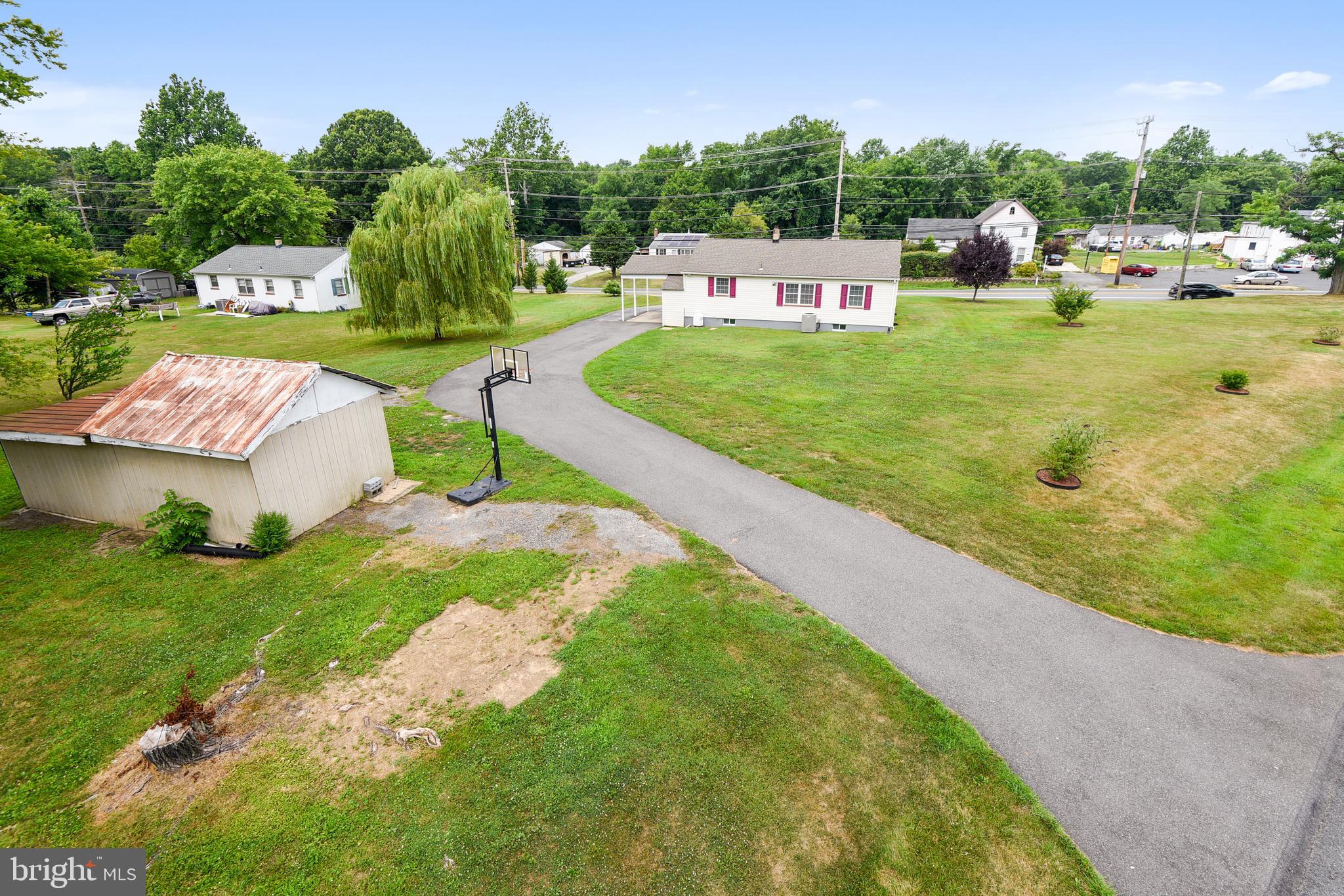 1503 Old Philadelphia Road Aberdeen, MD 21001 - Photo 33 of 40 Stepney side elevated View
