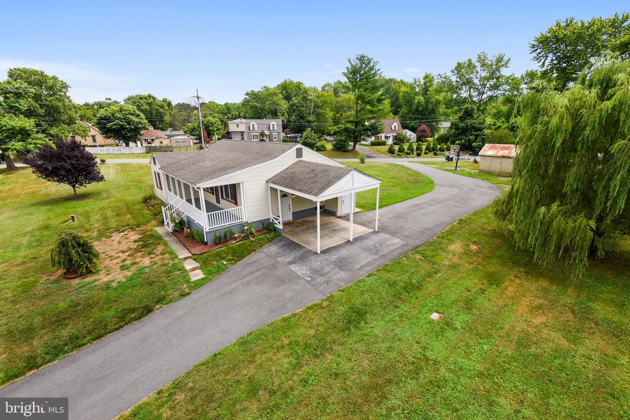 1503 Old Philadelphia Road Aberdeen, MD 21001 - Photo 34 of 40 Old Phildelphia side elevated