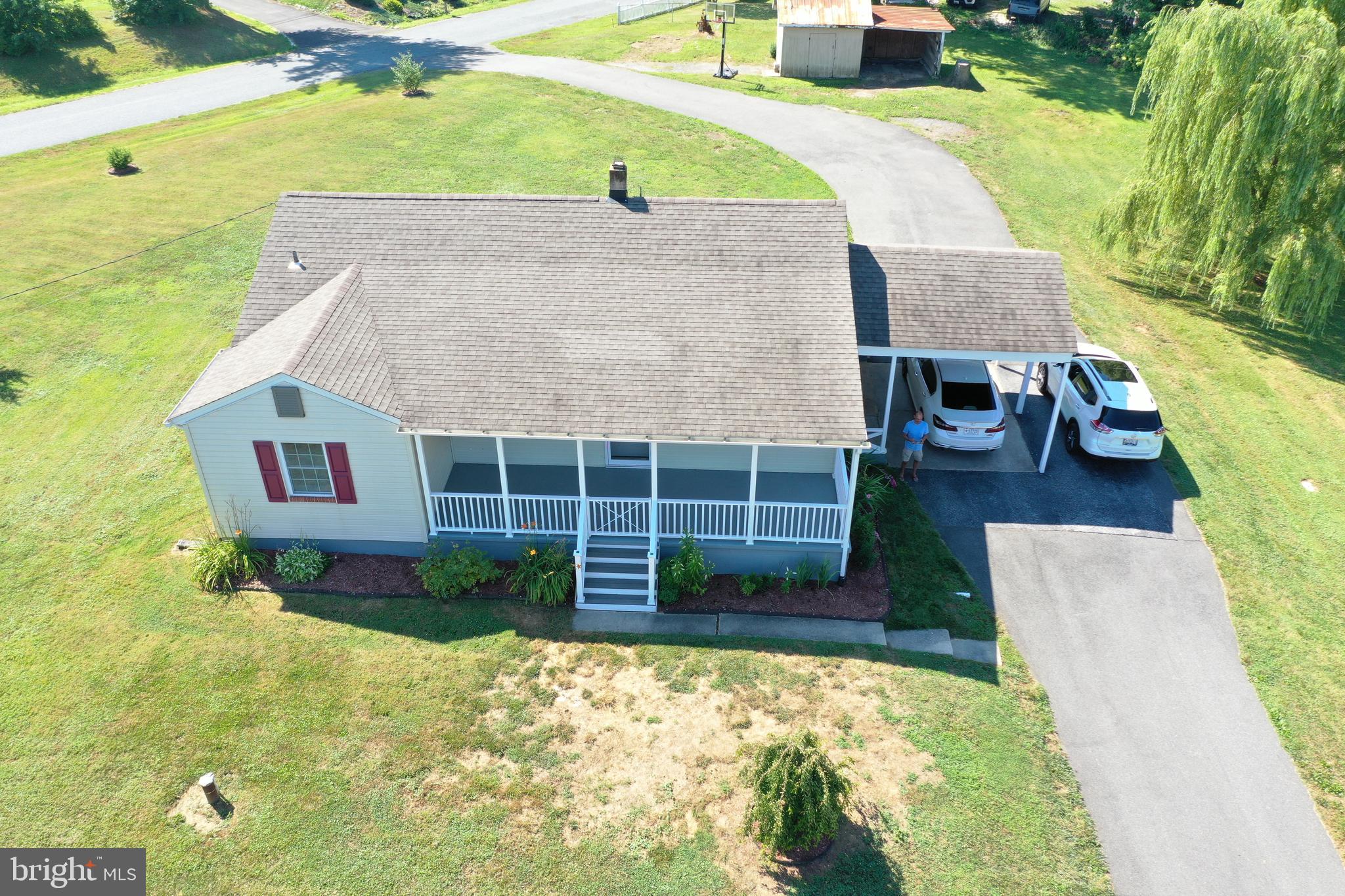 1503 Old Philadelphia Road Aberdeen, MD 21001 - Photo 38 of 40 Easy IN and Out and Great Size Yard