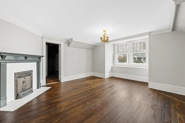 a view of small space