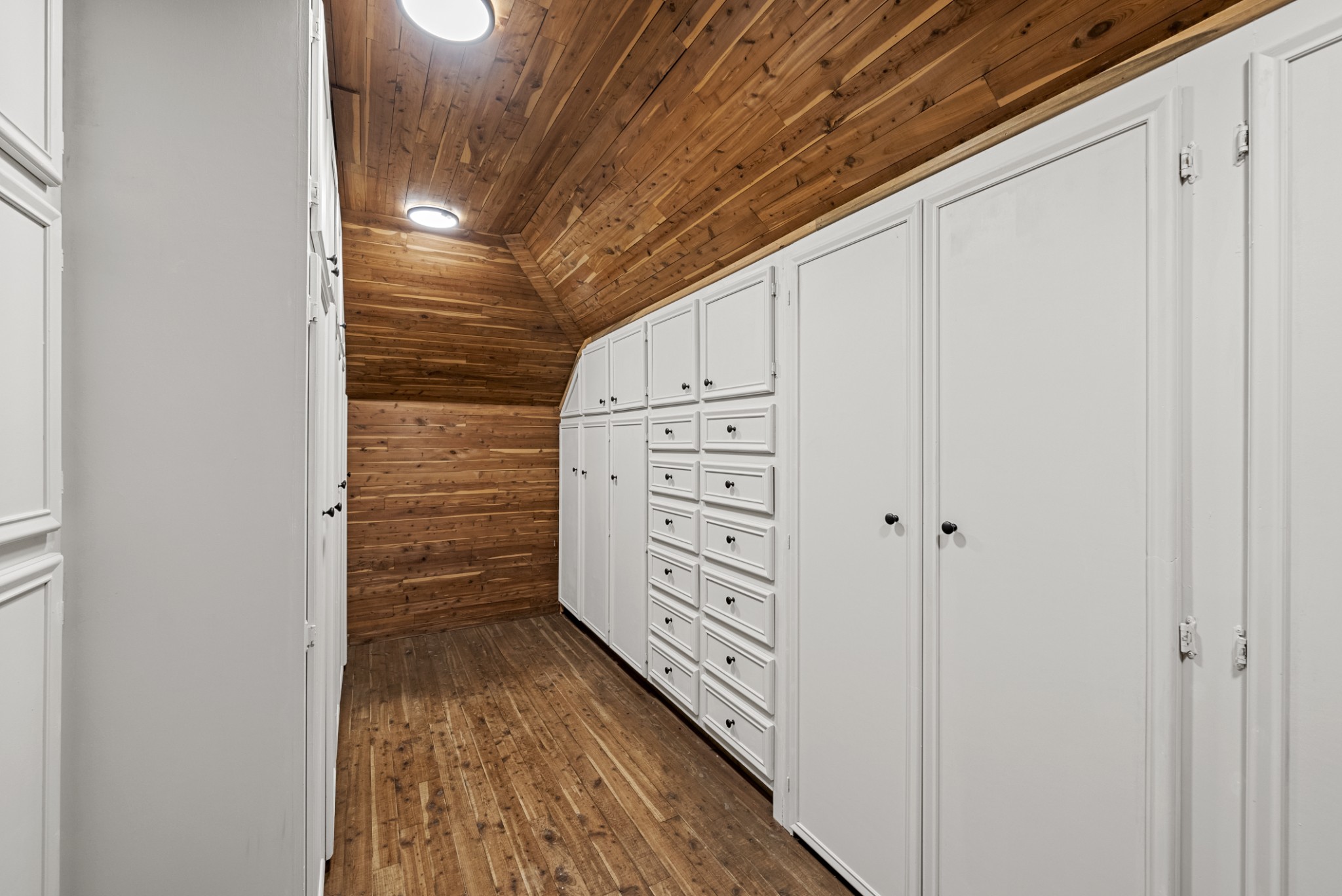 343 Forrest Street Lewisburg, TN 37091 - Photo 50 of 84 a view of walk in closet with wooden floor
