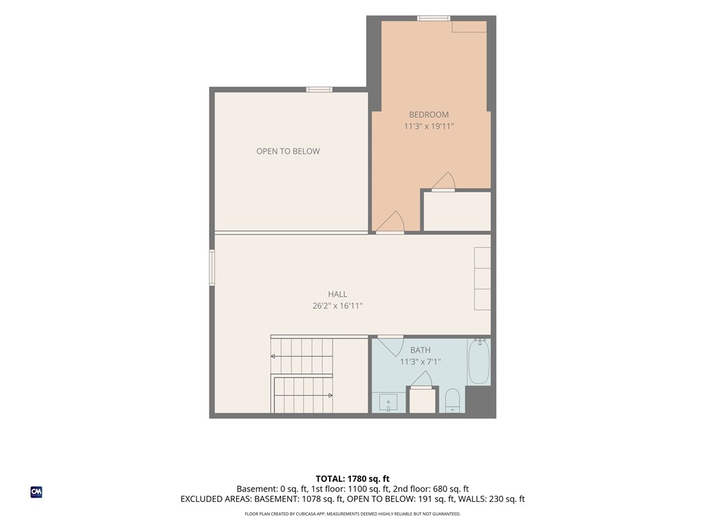 80 Bear Hill Road, Unit 101 Cumberland, RI 02864 - Photo 50 of 50 Second Level
