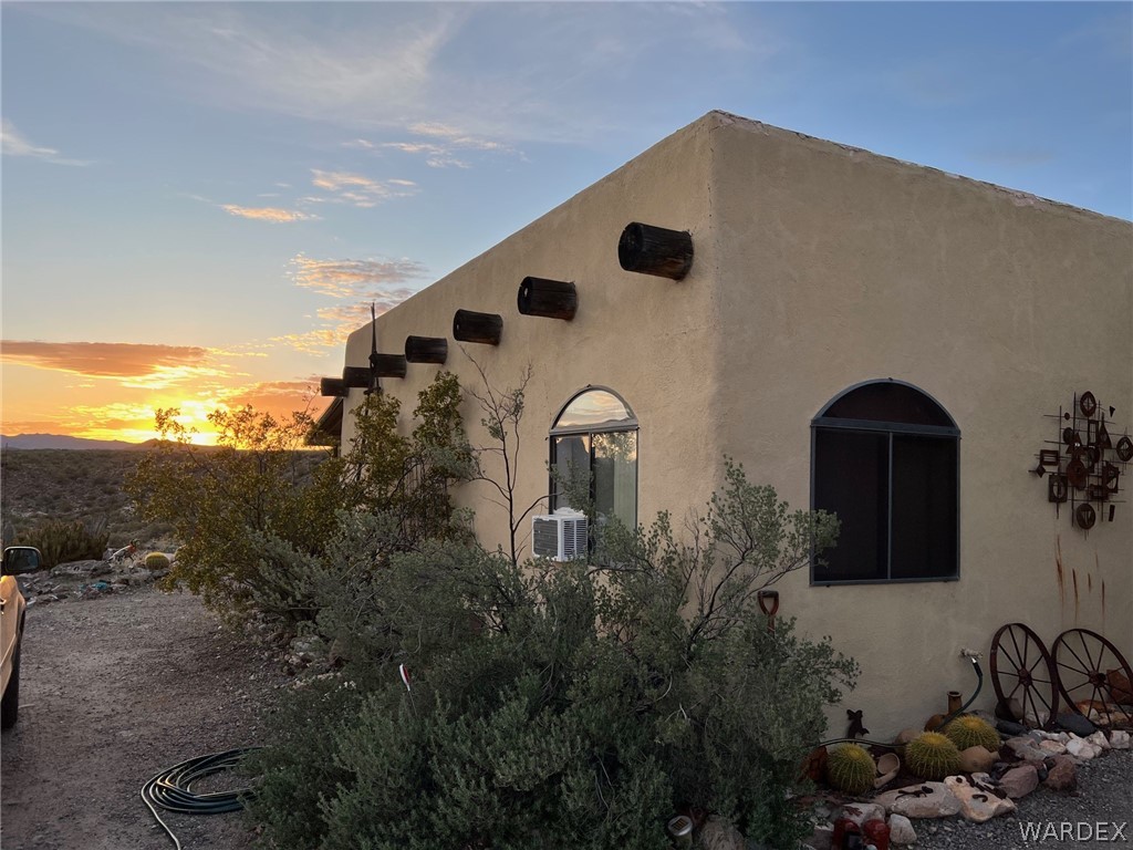 13095 Highland Road Wikieup, AZ 85360 - Photo 1 of 67 Side of Structure