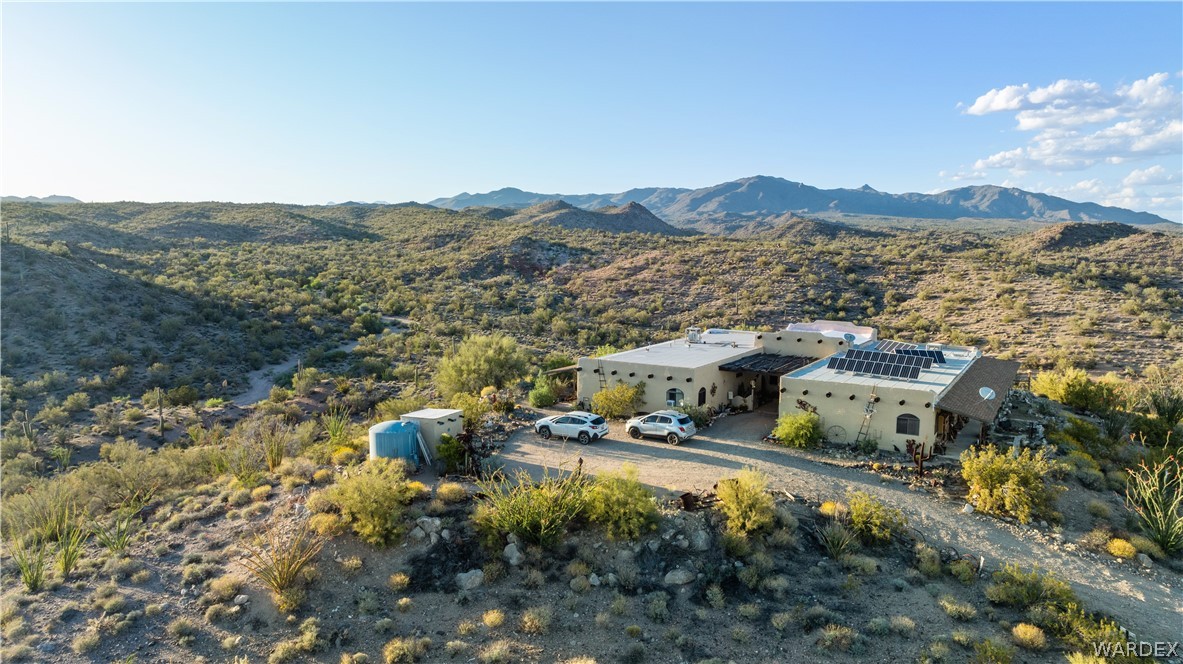 13095 Highland Road Wikieup, AZ 85360 - Photo 3 of 67 Aerial View