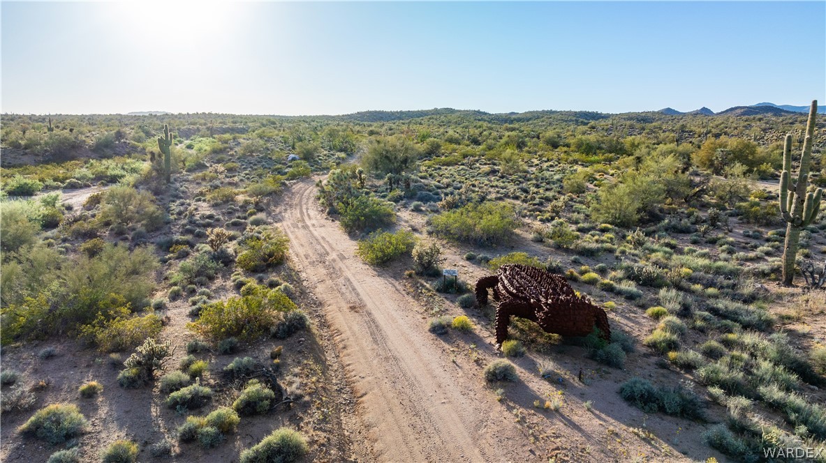 13095 Highland Road Wikieup, AZ 85360 - Photo 40 of 67 Aerial View