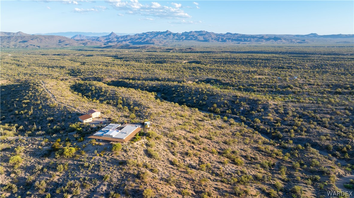 13095 Highland Road Wikieup, AZ 85360 - Photo 4 of 67 Aerial View