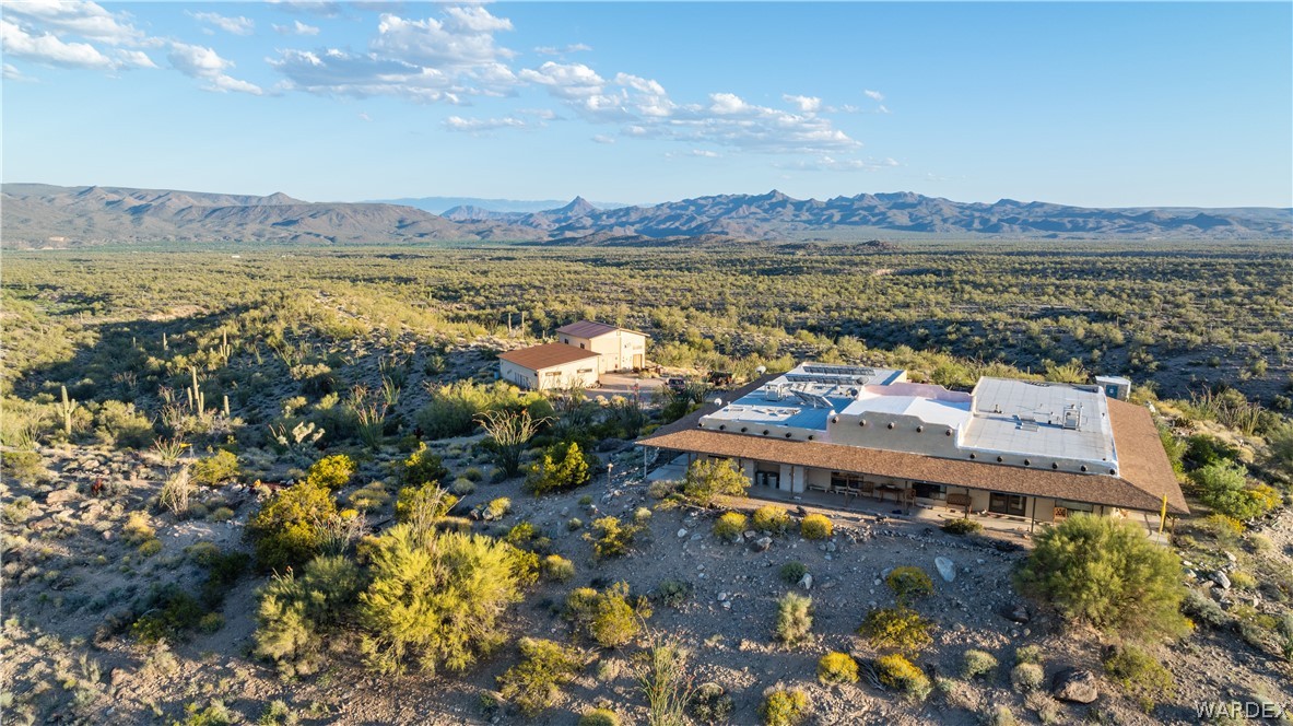 13095 Highland Road Wikieup, AZ 85360 - Photo 46 of 67 Aerial View