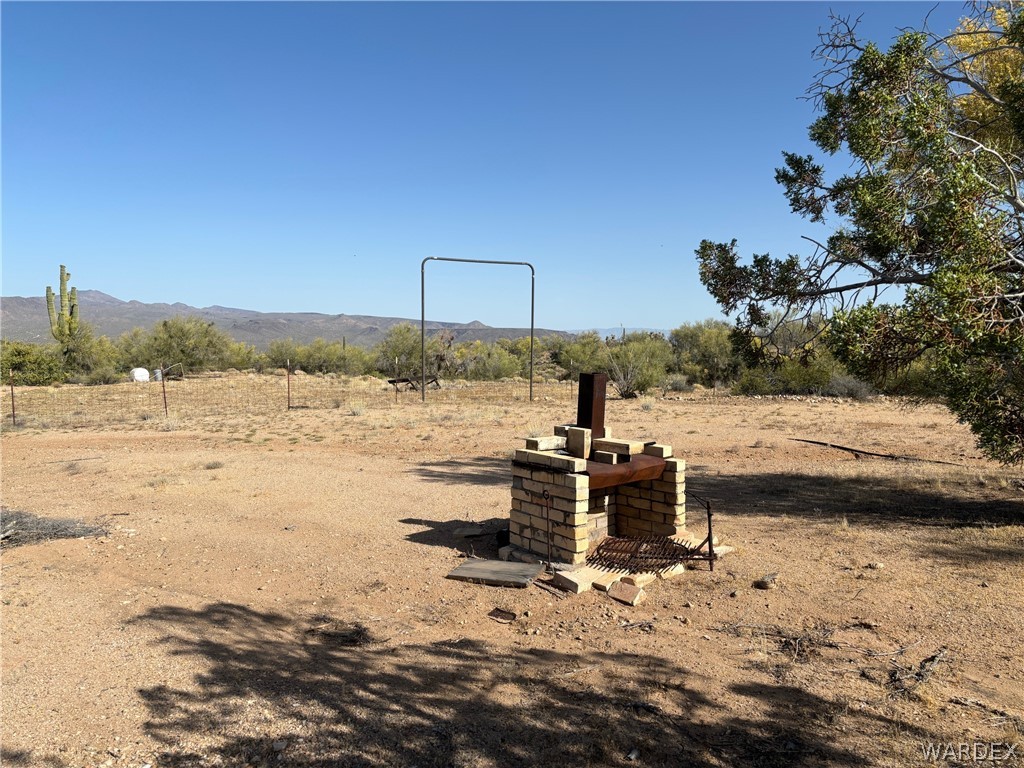 13095 Highland Road Wikieup, AZ 85360 - Photo 65 of 67 Yard
