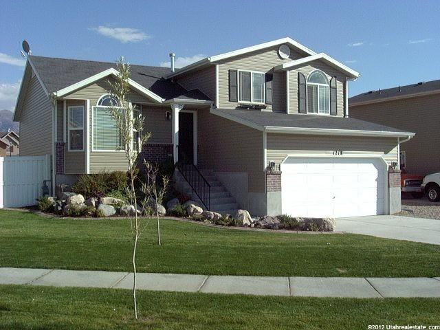 1218 North 2425th Street West Layton, UT 84041 - Photo 1 of 1