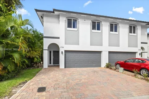 $879,000 | 2726 Treasure Cove Circle, Dania Beach, FL 33312