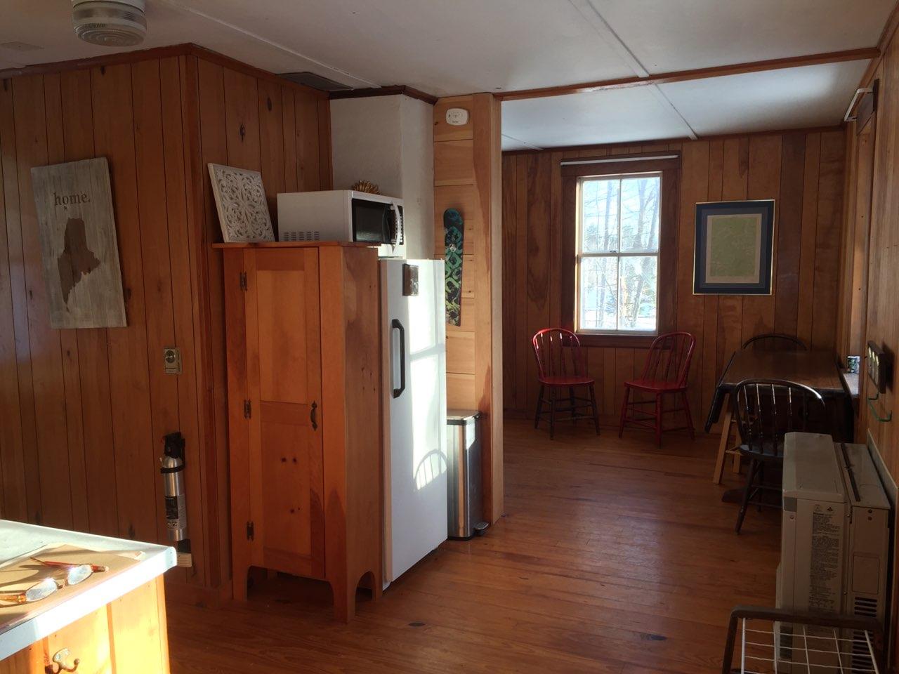 156 Lexington Road Kingfield, ME 04947 - Photo 6 of 13 HALL Entry