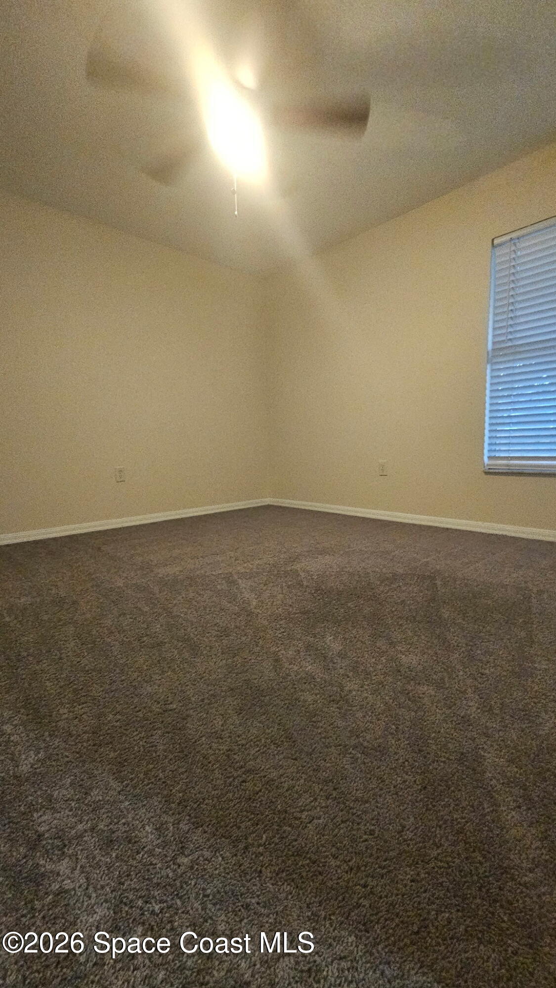 6150 Dees Road, Unit 6 Cocoa, FL 32927 - Photo 18 of 24 Second bedroom