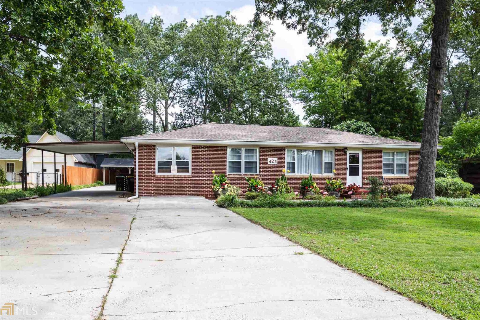 424 Elliott Drive Northwest Rome, GA 30165 - Photo 1 of 1 Gallery Image 1