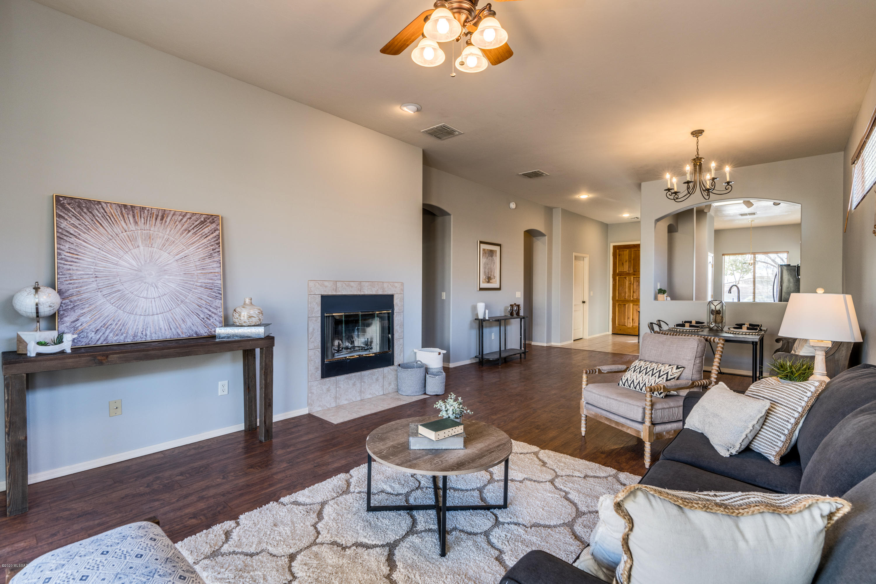 10429 South High Plains Ranch Court Vail, AZ 85641 - Photo 14 of 49