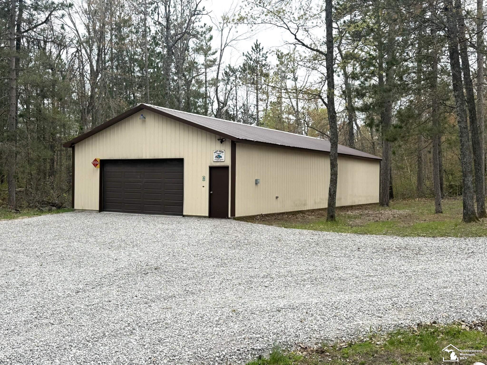 1391 West Hill Road Lewiston, MI 49756 - Photo 26 of 42